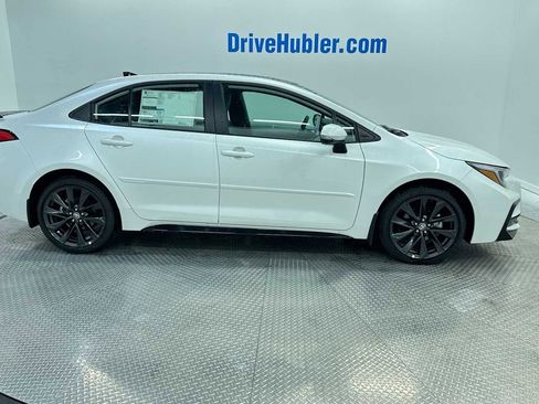 New 2026 Toyota Corolla SE image 9