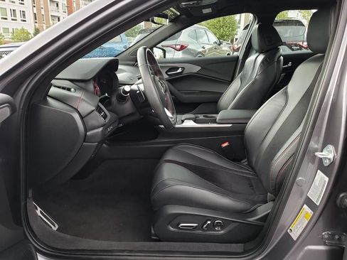Certified 2023 Acura TLX w/ A-SPEC Package AWD/4WD image 15