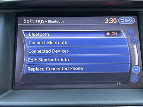 Used 2016 INFINITI QX80 2WD image 30