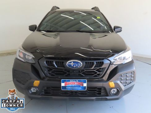 Used 2025 Subaru Outback Wilderness AWD/4WD image 11