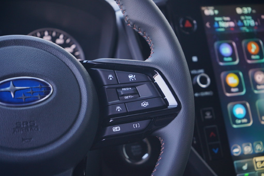 New 2026 Subaru Forester Sport AWD/4WD image 19