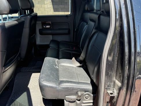 Used 2007 Ford F150 Lariat AWD/4WD image 11