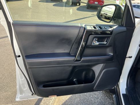 Certified 2023 Toyota 4Runner TRD Pro AWD/4WD image 15