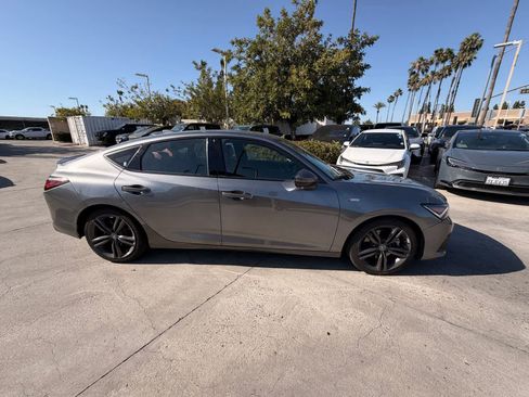 Used 2024 Acura Integra A-Spec FWD image 6