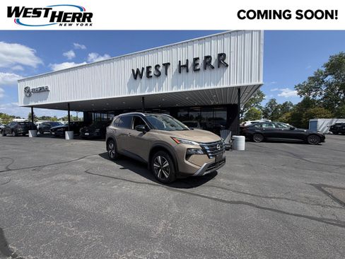 Used 2024 Nissan Rogue SL w/ SL Premium Package AWD/4WD image 1