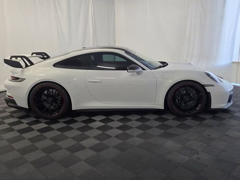 Certified 2022 Porsche 911 GT3 RWD image 8