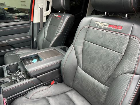 Used 2022 Toyota Tundra TRD Pro AWD/4WD image 30