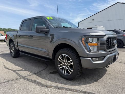 Used 2023 Ford F150 XL w/ STX Appearance Package AWD/4WD image 3