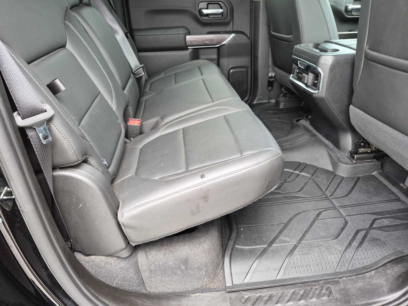 Used 2019 Chevrolet Silverado 1500 LTZ w/ LTZ Plus Package AWD/4WD image 20