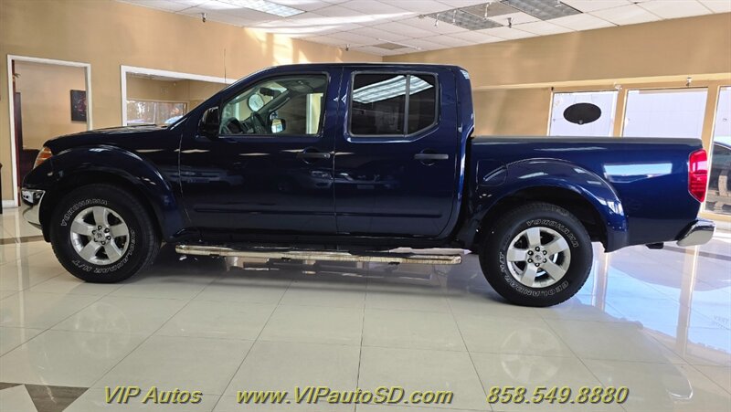Used 2011 Nissan Frontier SV RWD image 6