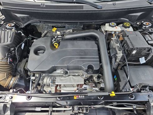 Certified 2023 Chevrolet Equinox LT AWD/4WD image 35