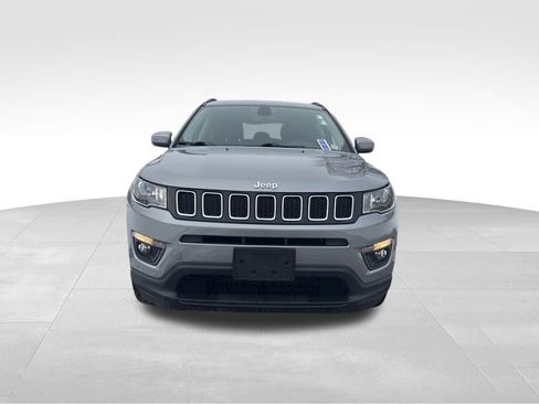 Certified 2021 Jeep Compass Latitude image 16