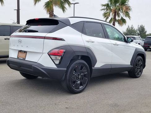 New 2026 Hyundai Kona SEL Sport FWD image 4