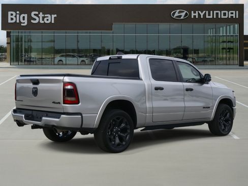 Used 2023 RAM 1500 Limited image 4