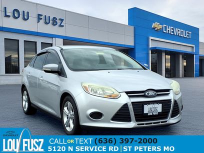 Used 2013 Ford Focus SE