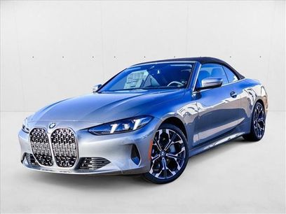 Used 2025 BMW 430i xDrive Convertible w/ Convenience Package