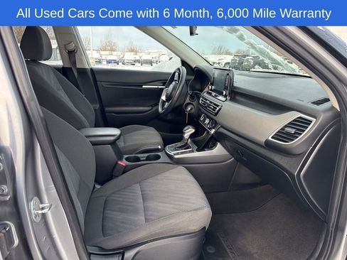 Used 2021 Kia Seltos LX image 13