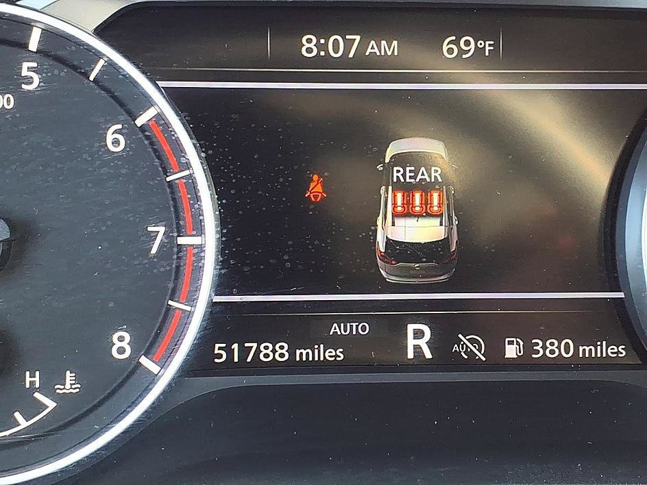 Used 2024 Nissan Rogue SV AWD/4WD image 35