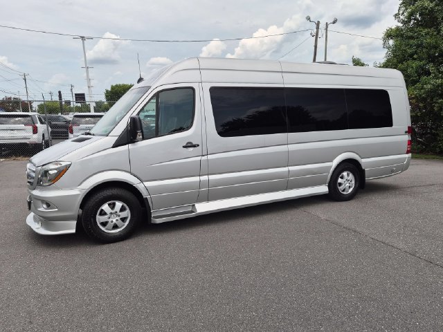 Used 2017 Mercedes-Benz Sprinter 2500 w/ Active Safety Plus Package image 7