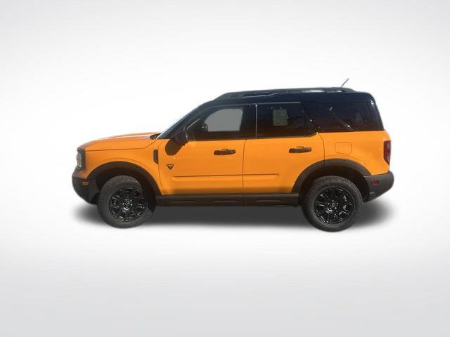 New 2026 Ford Bronco Sport Badlands AWD/4WD image 4