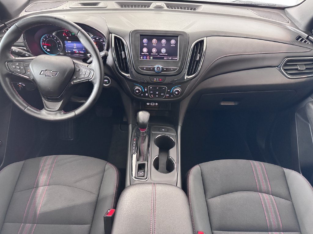 Certified 2024 Chevrolet Equinox RS AWD/4WD image 11