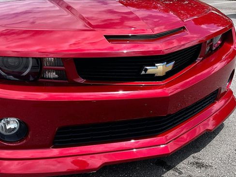 Used 2013 Chevrolet Camaro SS w/ RS Package RWD image 28