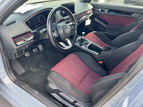 Certified 2024 Honda Civic Si image 5