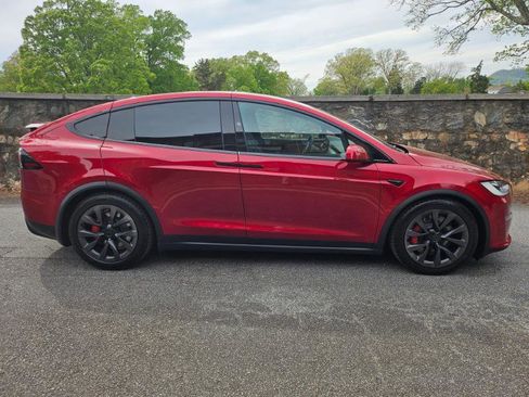Used 2023 Tesla Model X Plaid AWD/4WD image 10