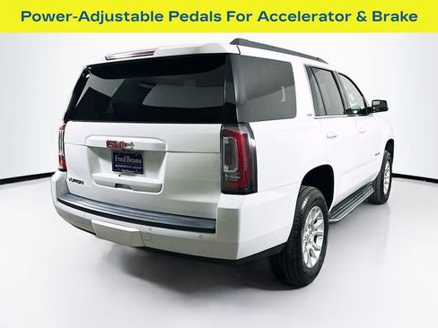 Used 2016 GMC Yukon SLT image 7