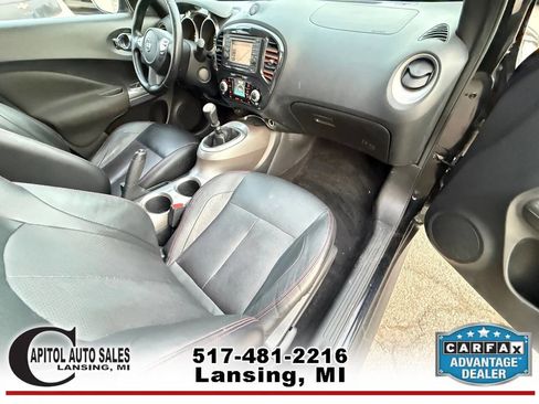 Used 2012 Nissan Juke SL image 20