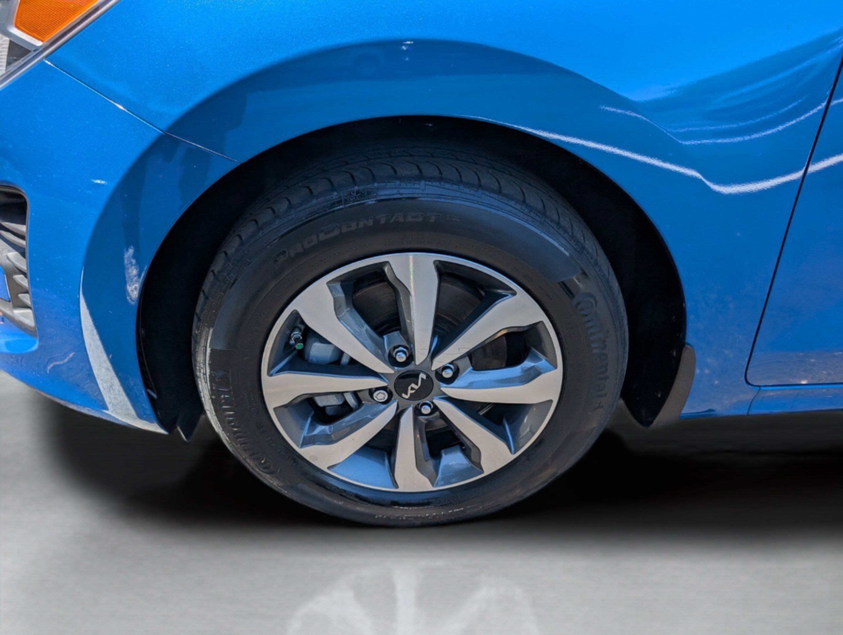 Certified 2023 Kia Rio S w/ Technology Package FWD image 42