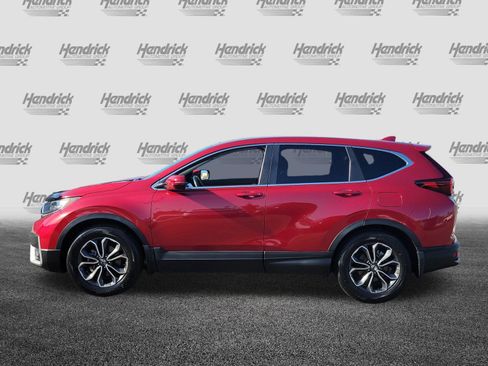 Used 2021 Honda CR-V EX-L image 4