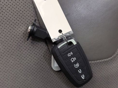 Used 2017 Ford Fusion Sport w/ Equipment Group 401A image 48