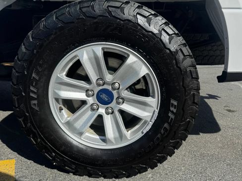 Used 2019 Ford F150 XLT w/ Trailer Tow Package AWD/4WD image 10