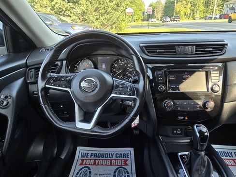 Used 2020 Nissan Rogue S w/ Special Edition Package AWD/4WD image 27