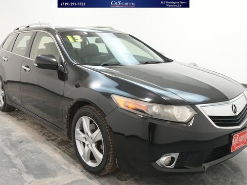 Used 2013 Acura TSX Sport Wagon image 1