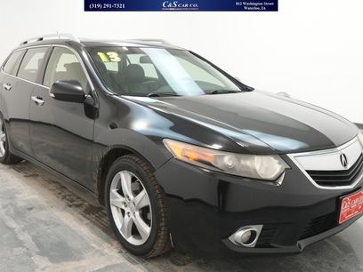 Used 2013 Acura TSX Sport Wagon