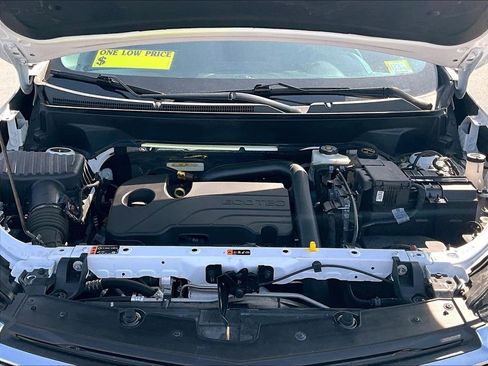 Used 2024 Chevrolet Equinox LT AWD/4WD image 28