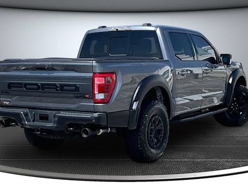 Used 2023 Ford F150 Raptor w/ Equipment Group 802A Raptor R AWD/4WD image 6
