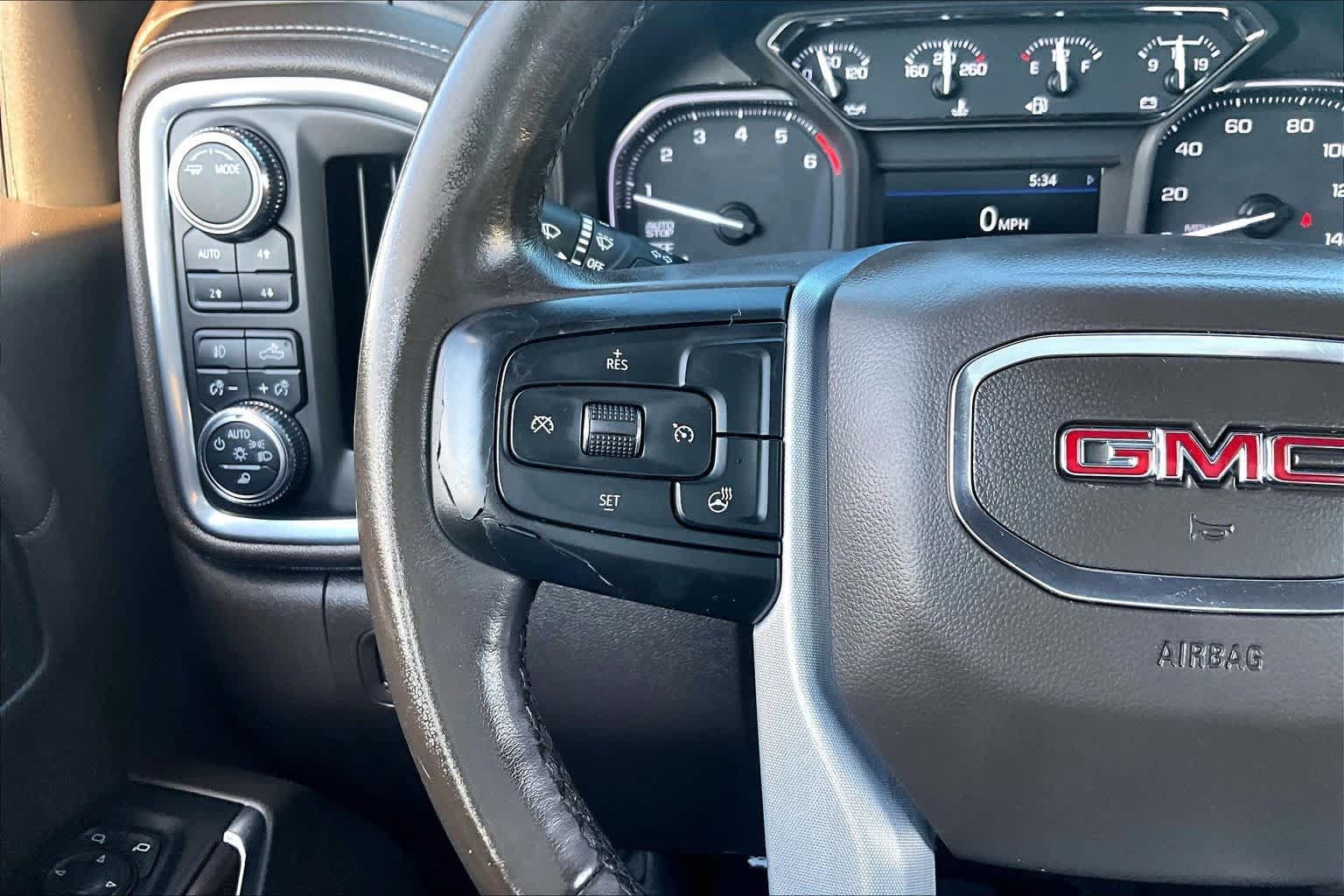 Used 2021 GMC Sierra 1500 SLT AWD/4WD image 24