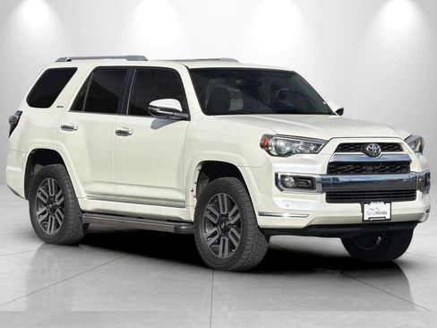 Used 2019 Toyota 4Runner Limited image 9