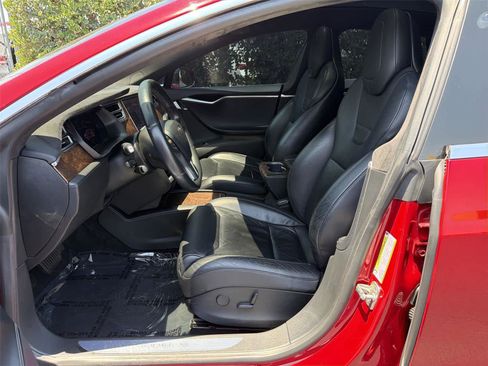 Used 2017 Tesla Model S 75D AWD/4WD image 12