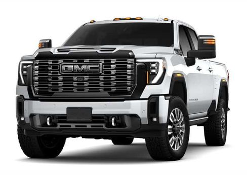 New 2026 GMC Sierra 2500 Denali Ultimate AWD/4WD image 51