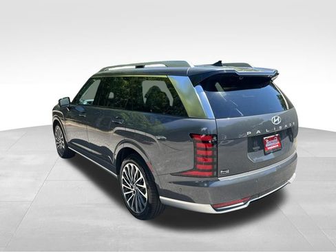 Used 2026 Hyundai Palisade Calligraphy AWD/4WD image 3