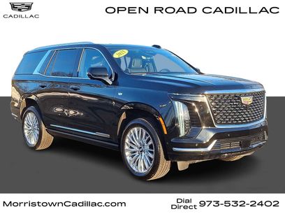 Used 2025 Cadillac Escalade Premium Luxury