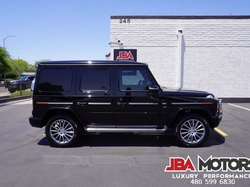 Used 2023 Mercedes-Benz G 550 image 81