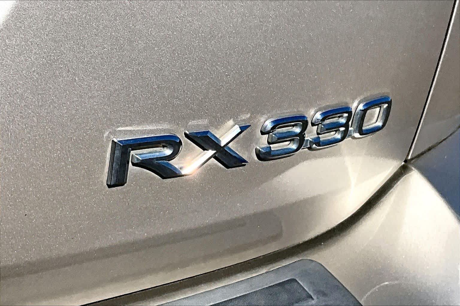 Used 2006 Lexus RX 330 AWD image 9