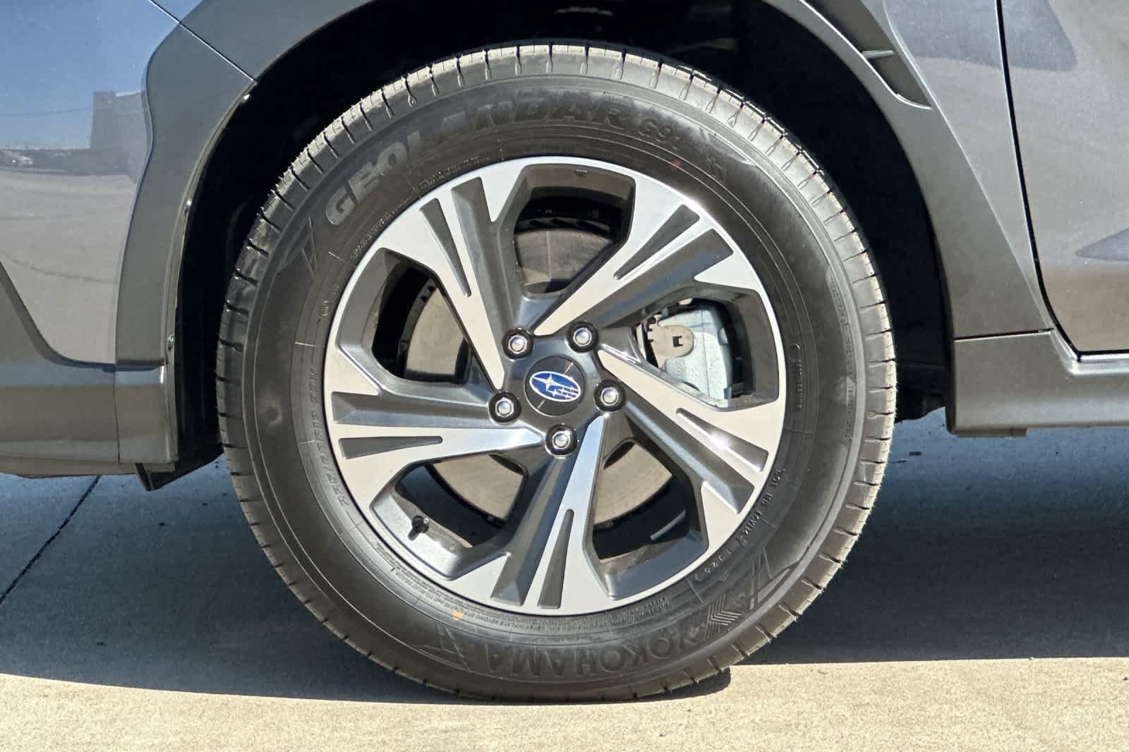 New 2026 Subaru Crosstrek 2.5i Premium AWD/4WD image 30