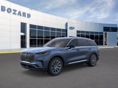 New 2025 Lincoln Aviator Reserve