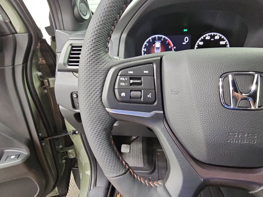 New 2026 Honda Ridgeline TrailSport image 27